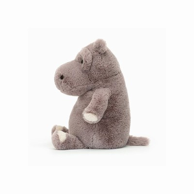 Jellycat Myrtle Hippo UK | 84326PRJC